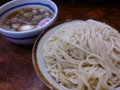 「特製もりそば」@東池袋大勝軒 神奈川新町店の写真