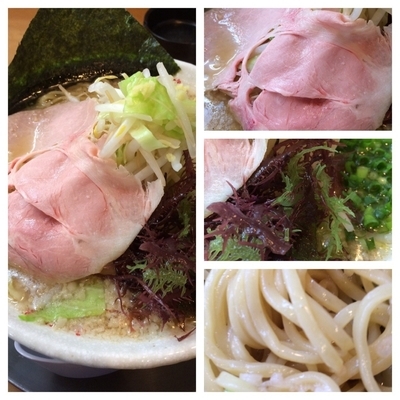 「とらまるラーメン  690円」@とらまるの写真