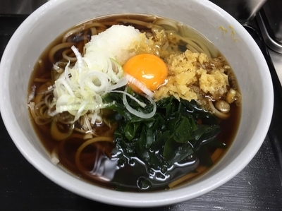 「かけ」@いっきゅうの写真