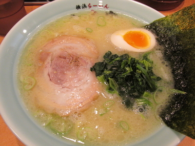 「塩らーめん　「600円」」@六壱家の写真