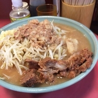 大盛りチャーシュー