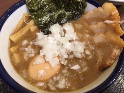 「特製つけ麺」@つけめん 玉 ラゾーナ川崎プラザ店の写真