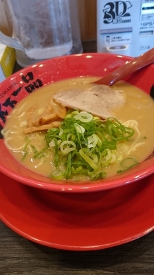 「ラーメン  こってり」@天下一品 甲府向町店の写真