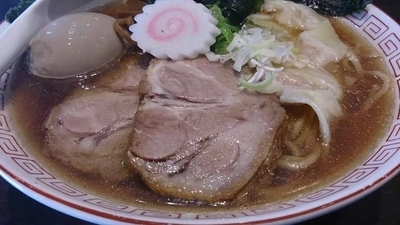 「特製作所 限定4」@中華そば 飯村製作所の写真