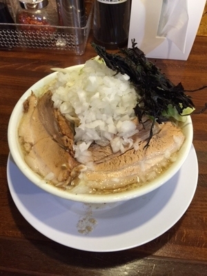 「男気ニボ」@まるはち 春日井店の写真