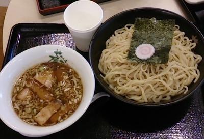 「つけ麺」@せたが屋 東京ドームシティ店の写真