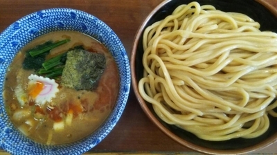 「担々つけ麺 \850」@次念序の写真