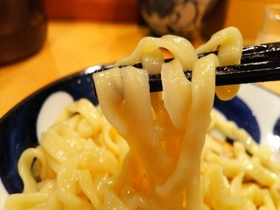 「特製つけ麺 太麺(1050円)」@中華そば 青葉 池袋サンシャイン店の写真
