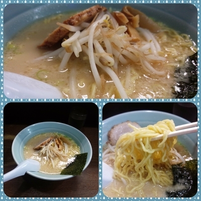 「ラーメン」@ラーメン専門店 和 久米川店の写真