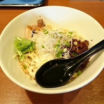 「汁なし担々麺 @800円」@麺’s 菜ヶ蔵の写真