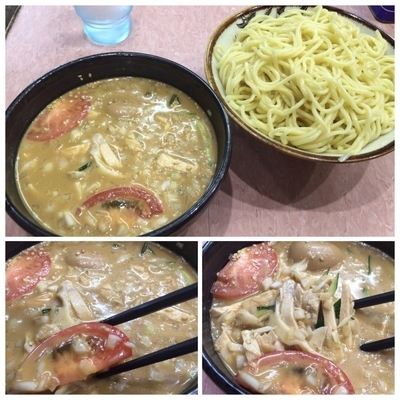 「【限定】もり冷やし 770円」@所沢大勝軒の写真