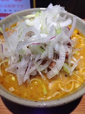 「有希 大盛」@麺や 一途の写真