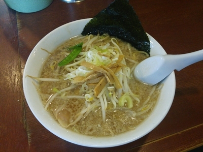 「らーめん」@らーめん大将の写真