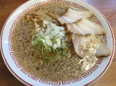 「蔵出し醤油(まったり)¥600」@喜多方食堂 浅草本店の写真