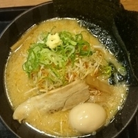 濃厚ねぎ味噌スペシャル