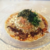 〜冷やし坦々麺〜