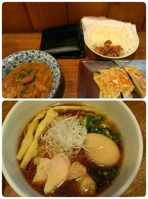 「醤油そば」@麺や 蒼輝 AOIKAGAYAKIの写真