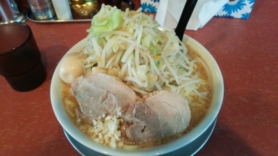 「喜乃助ラーメン 味噌  \880」@麺屋 喜乃助の写真