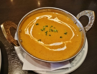 「チキンカレーセット \900」@世話 3号店の写真