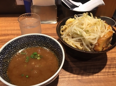 「つけ麺（並）」@ラーメン燈郎の写真