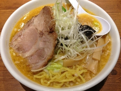 「味噌ラーメン」@ラーメン 嘉祥の写真