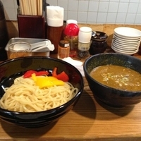 カレーつけ麺