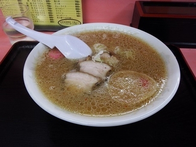 「みそラーメン」@味の福龍の写真