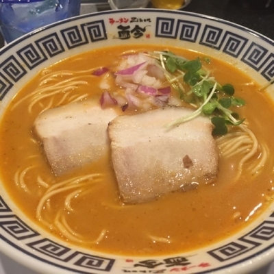 「oh!それみ～そ食べて味噌」@麺匠 至誠の写真