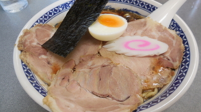 「しょうゆ拉麺」@玉川大盛軒の写真