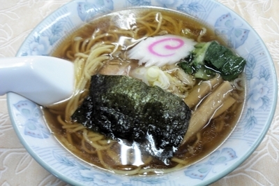 「らぁめん」@よか楼 本店の写真