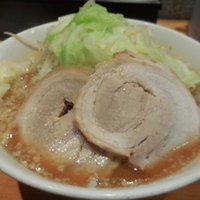 麺屋 剣　並ラーメン