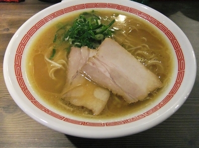 「らぁめん（700円）」@らあめん 広の写真