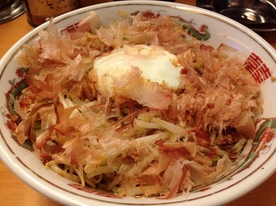 「ひろそば大盛　￥７５６(税込)」@ひろさんらーめん 刈谷本店の写真