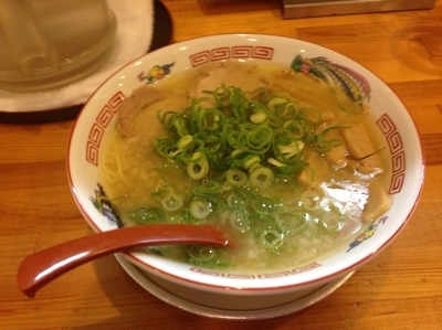 「ラーメン」@らうめん 恵比朱 京都駅前店の写真