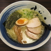 直久こく旨らーめん(塩)：780円