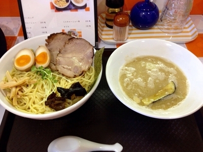 「拓盛り 300g ¥880」@つけ麺 拓の写真