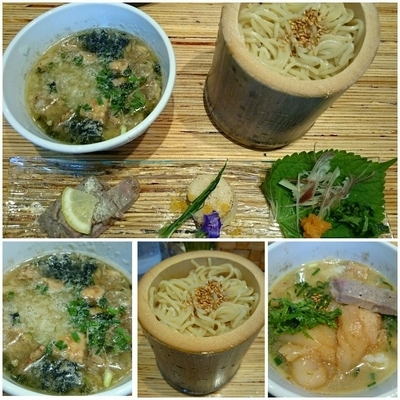 「Summer noodle 第2弾 竹取物語－夏の煌めき－」@NOODLE STOCK 鶴おかの写真