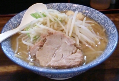 「ラーメン」@ラーメンJAPAN 川口本店の写真