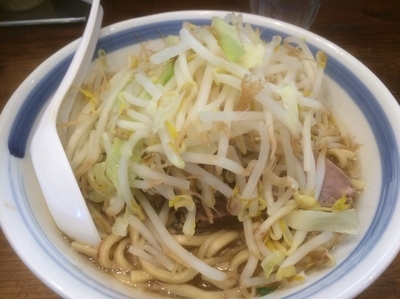 「ラーメン」@ラーメン豚力の写真