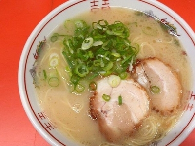 「ラーメン」@博多 大砲ラーメンの写真
