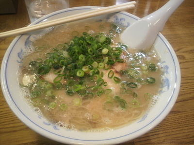 「博多ラーメン」@博多ラーメン ばりこて 高田馬場店の写真