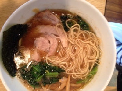 「あご出汁ラーメン」@らーめん将貴の写真