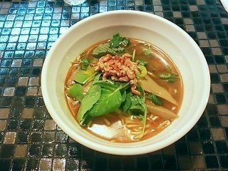 「【２周年記念】オマール海老の雫」@らーめん 五ノ神製作所の写真