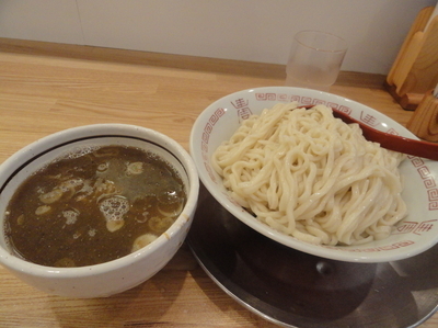 「つけ麺」@麺や 七彩 八丁堀店の写真
