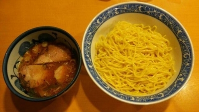 「つけめん」@中華そば 青葉 北千住丸井店の写真