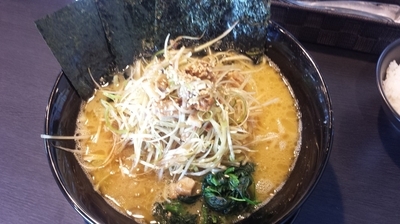「ねぎラーメン」@ラーメントライチ WAKATORAYAの写真