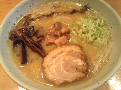 「味噌らーめん」@つじ田 味噌の章の写真