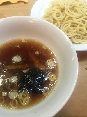 「つけそば」@中野大勝軒の写真