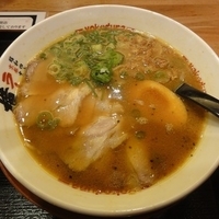 カレーラーメン