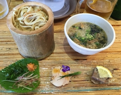 「限定  竹取物語～夏の煌めき ～ 1000円」@NOODLE STOCK 鶴おかの写真